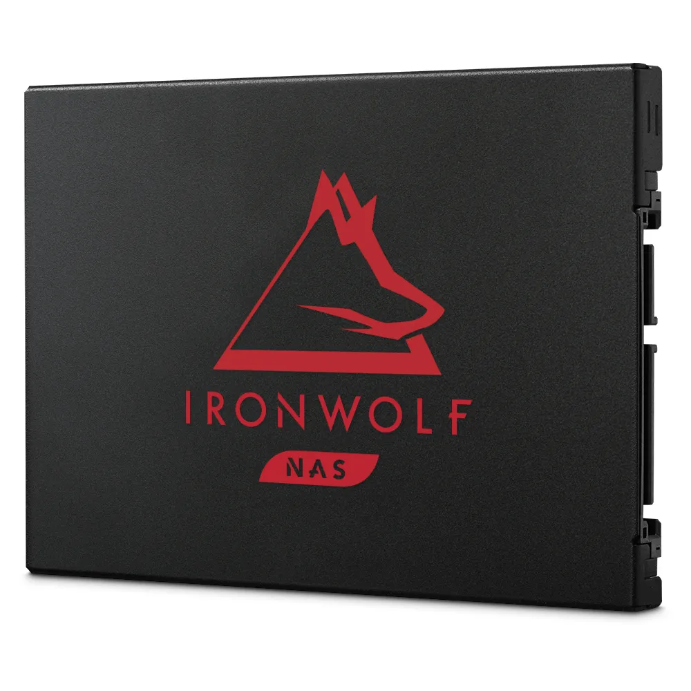 Seagate IronWolf NAS SSDs