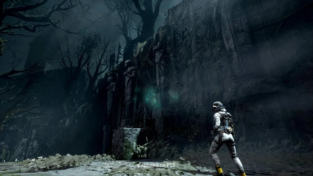 Selene in a hostile alien environment