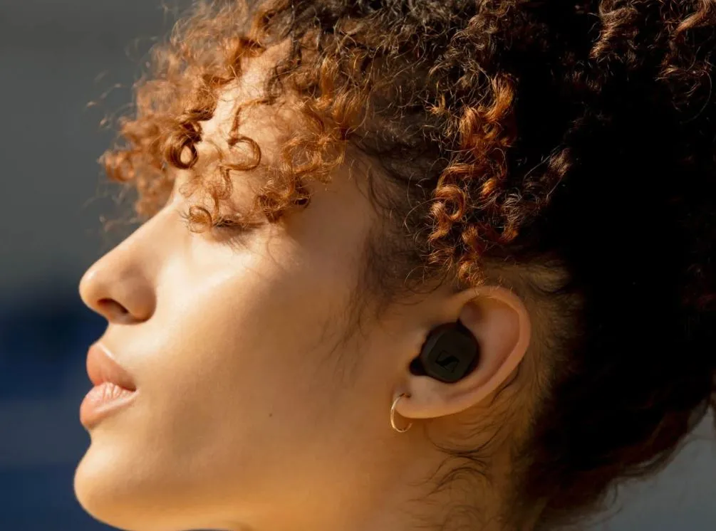 Sennheiser CX True Wireless Earbuds