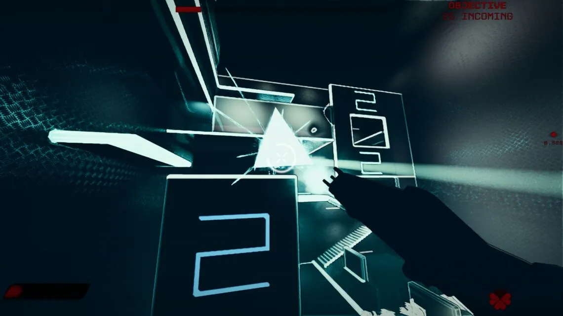 Severed Steel Gameplay