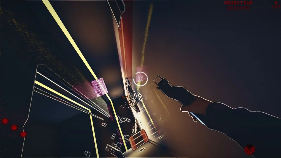 Severed Steel Movement