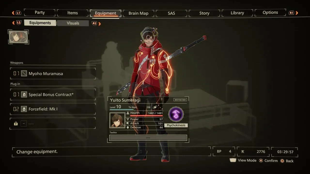 Side Quest Example