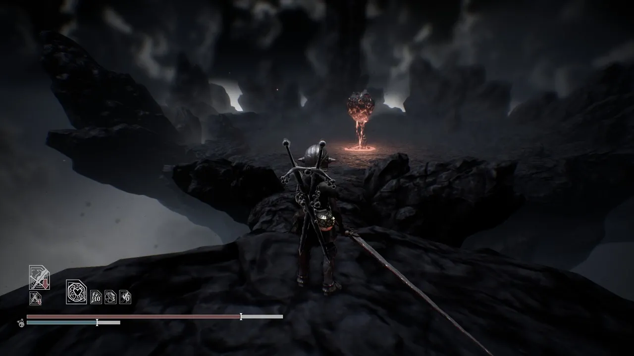 Sinner: Sacrifice of Redemption - Boss Battle