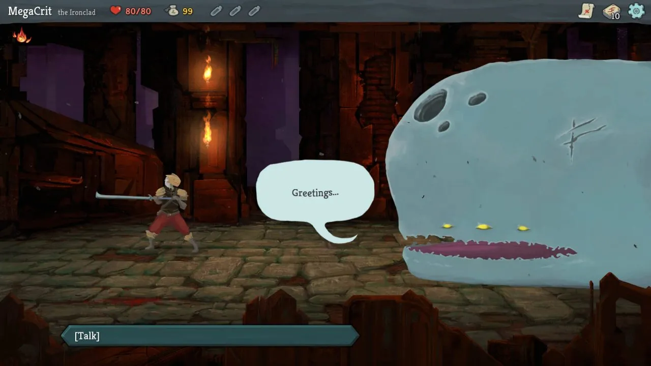 Slay The Spire Combat