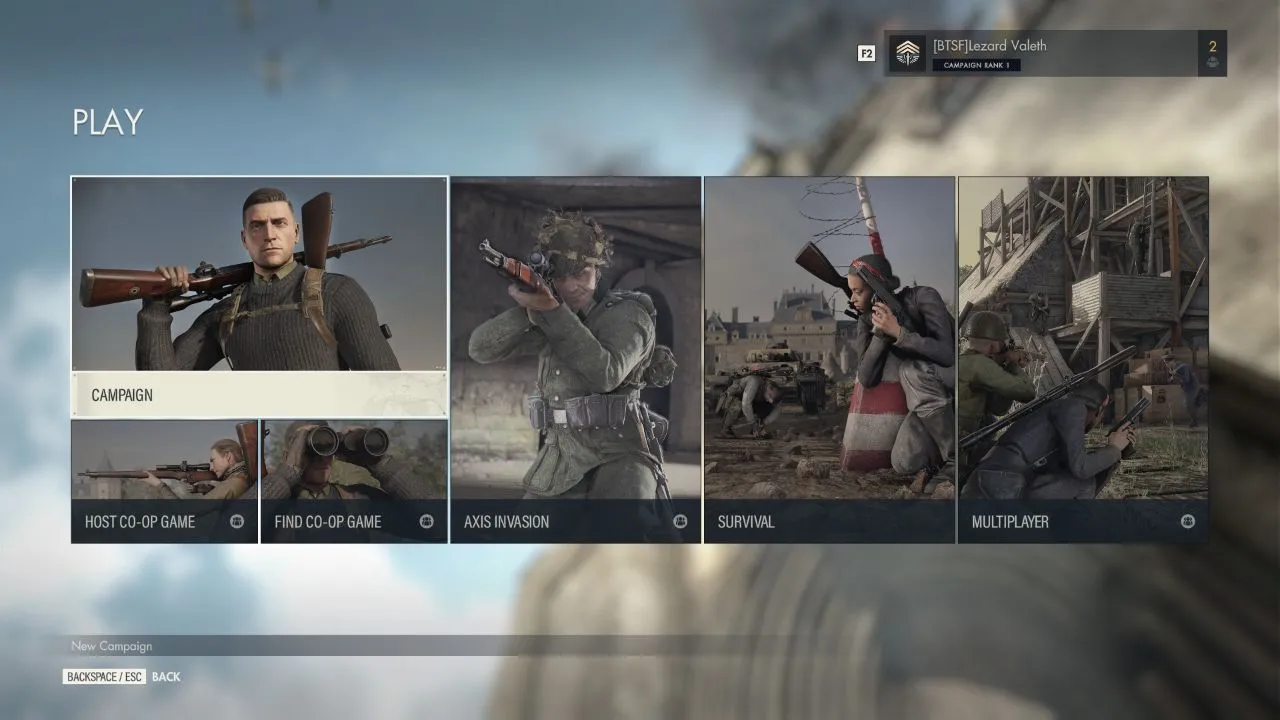 Sniper Elite 5 - Enemy AI