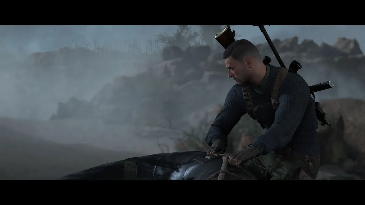 Sniper Elite 5 - Infiltration