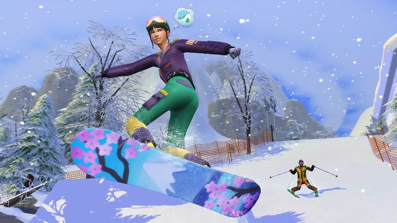 Snowy Escape Festivals