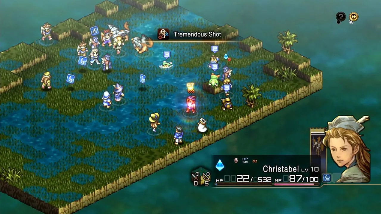 Some environments suffer from blurry textures and low-resolution models.