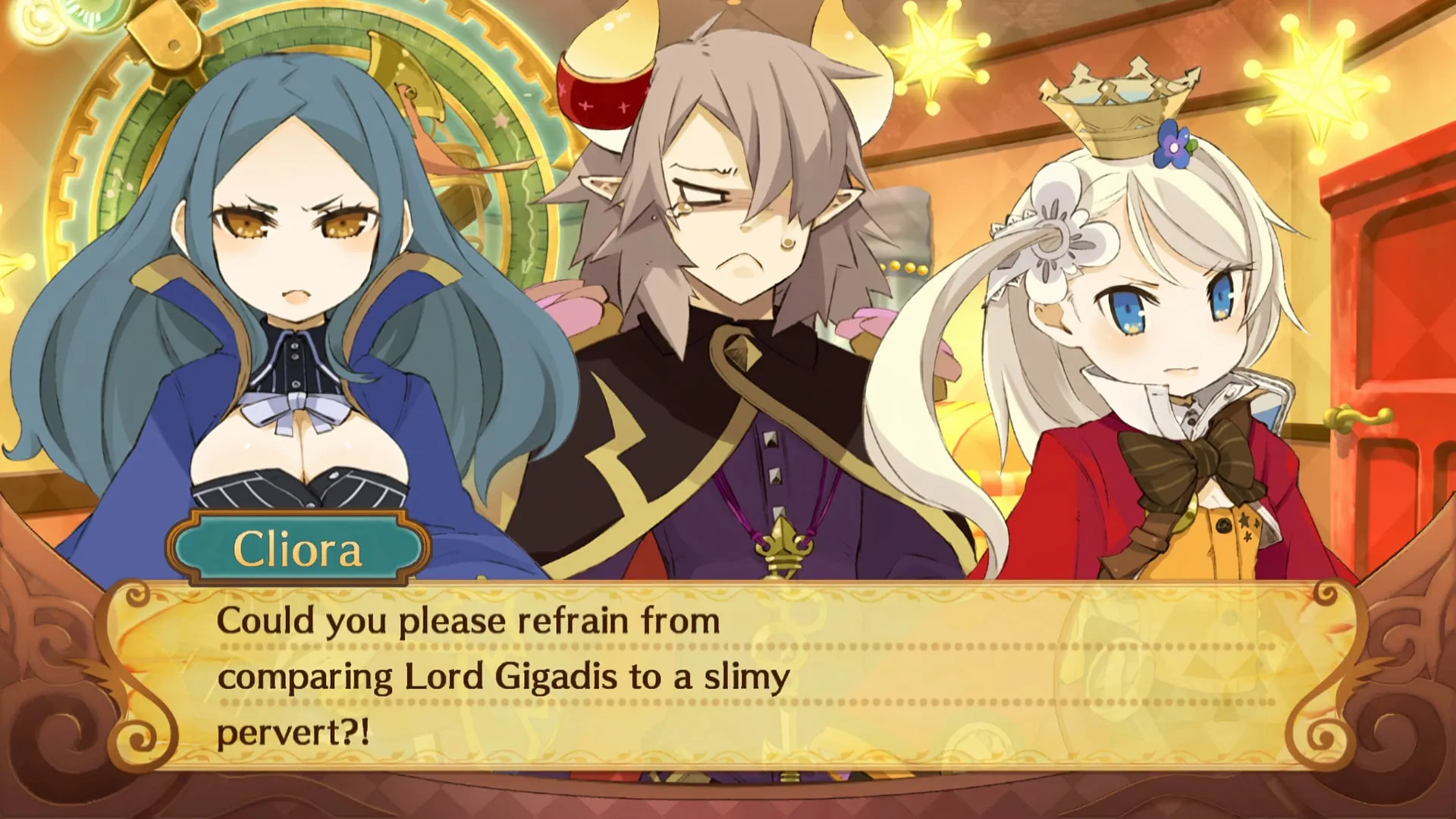 Sorcery Saga: Curse of the Great Curry God - Pupuru and Kuu