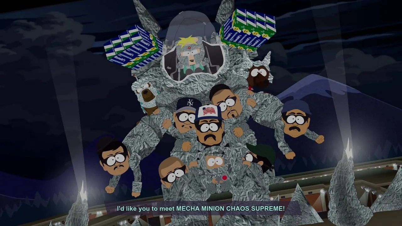 South Park: The Fractured But Whole - Screenshot