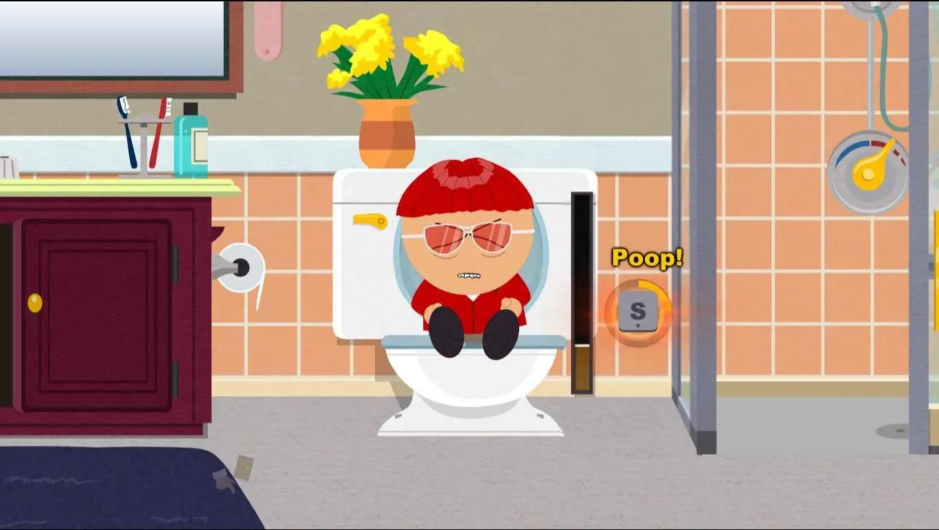 South Park: The Stick of Truth - Character Customization