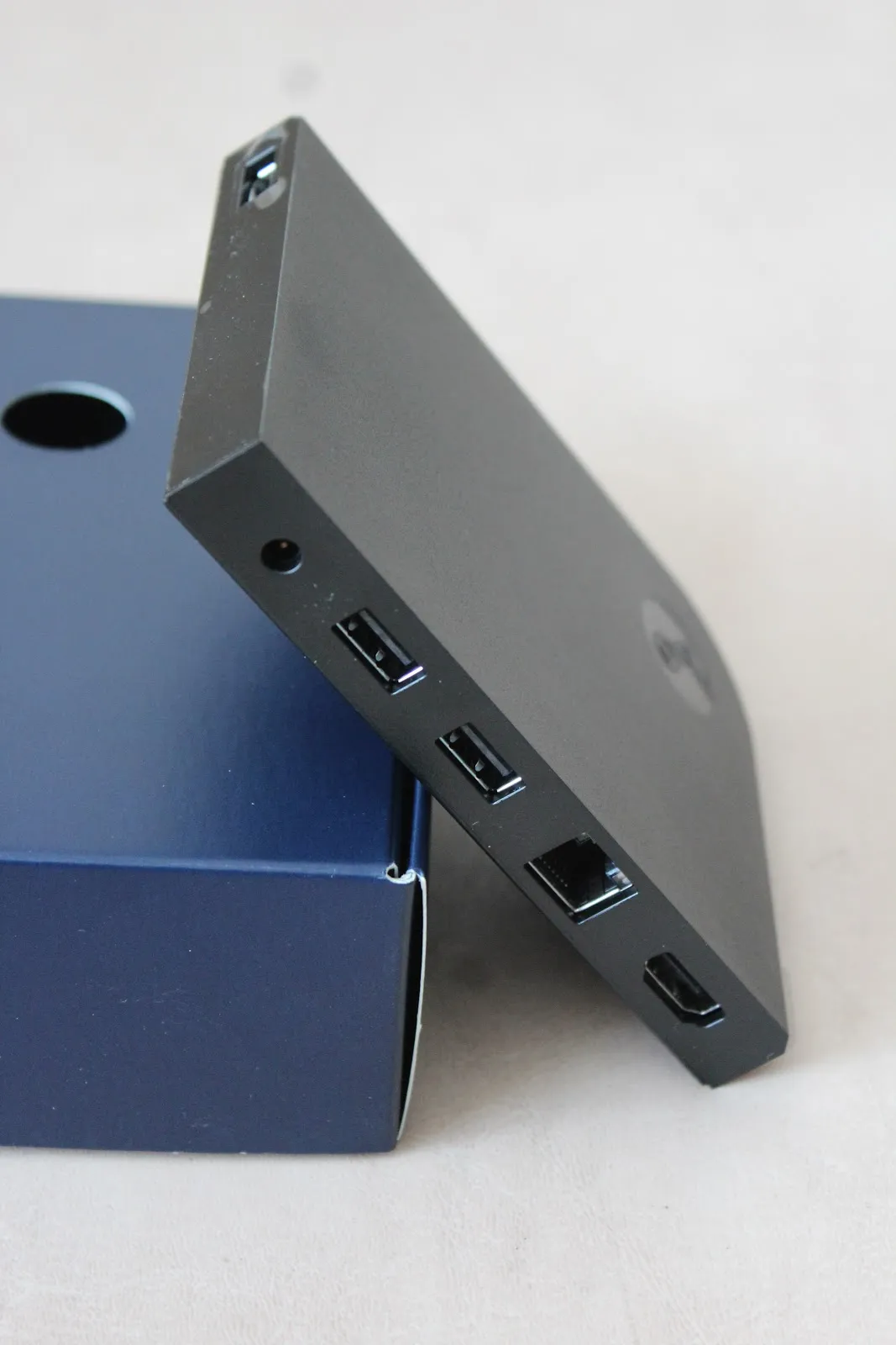 Steam Link back panel