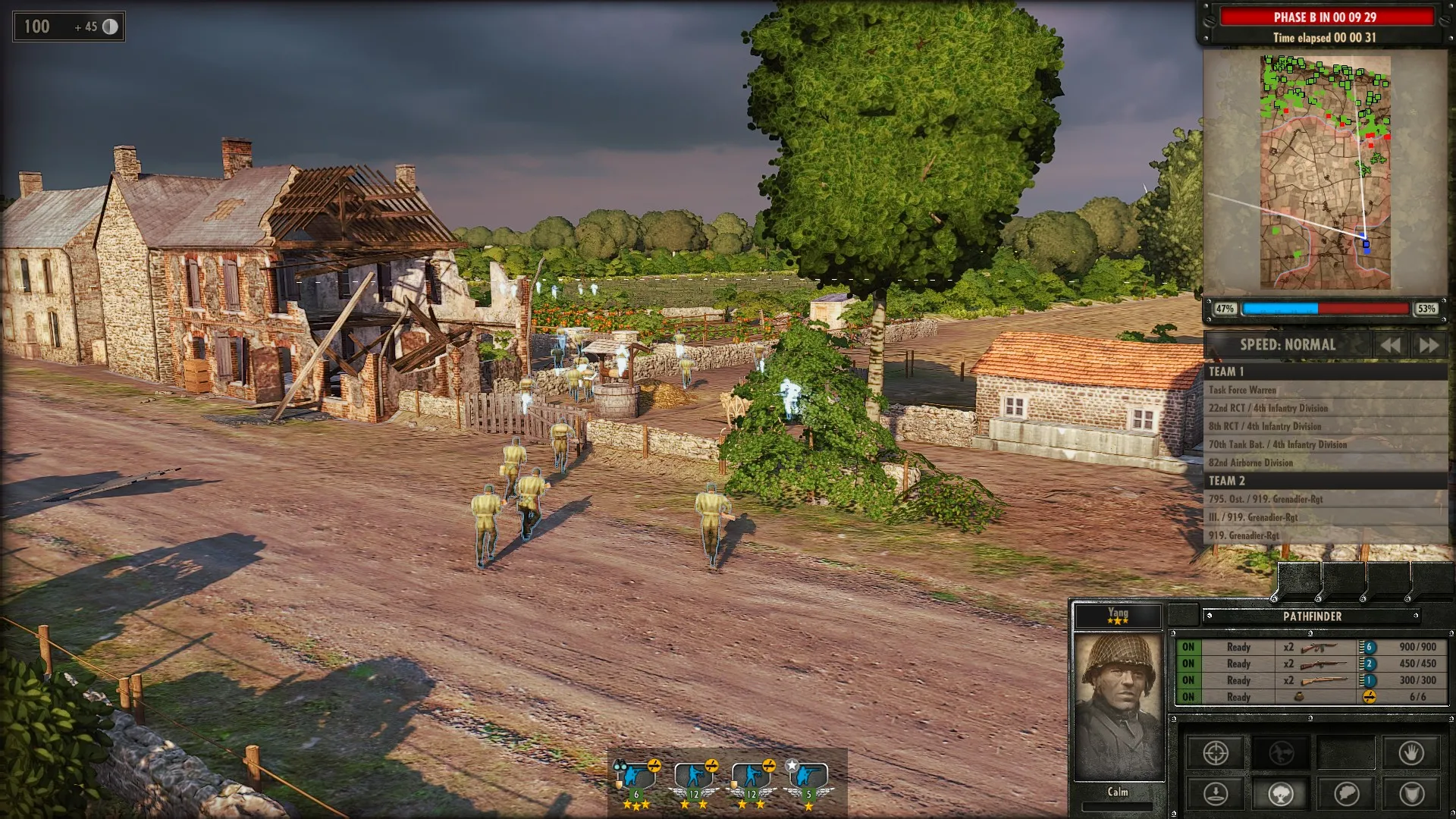 Steel Division: Normandy 44 Graphics