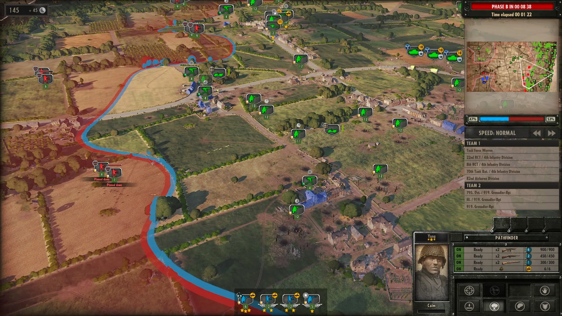 Steel Division: Normandy 44 Multiplayer