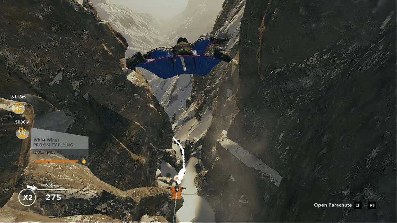 Steep - Đánh Giá Game