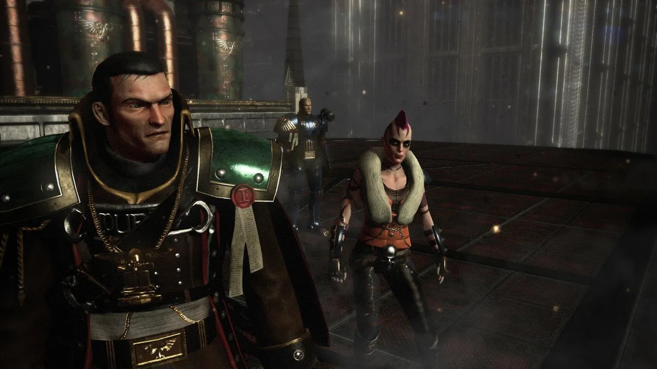 Stiff animations and dated graphics
