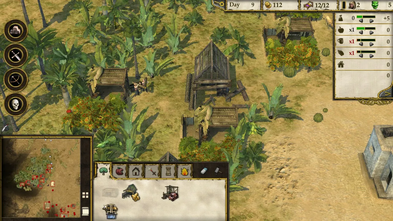 Stronghold Crusader 2 Environment