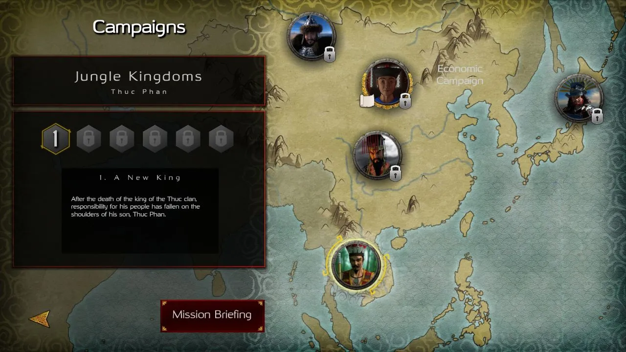 Stronghold: Warlords - Graphics