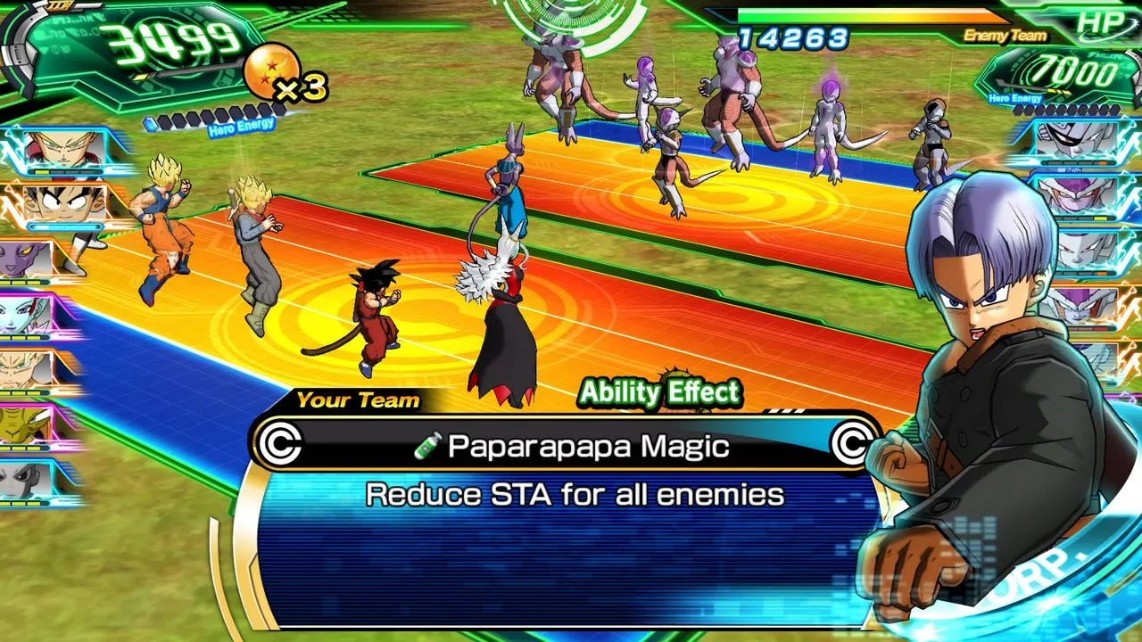 Super Dragon Ball Heroes World Mission