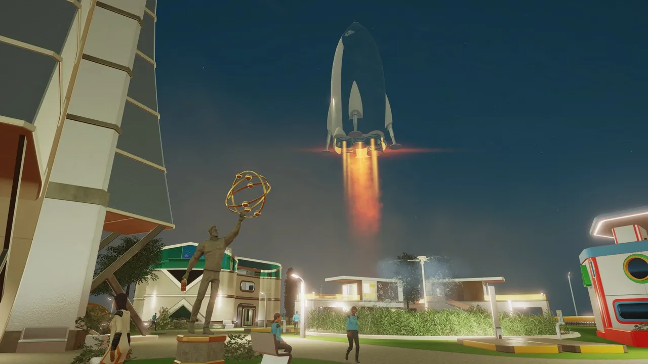Surviving Mars