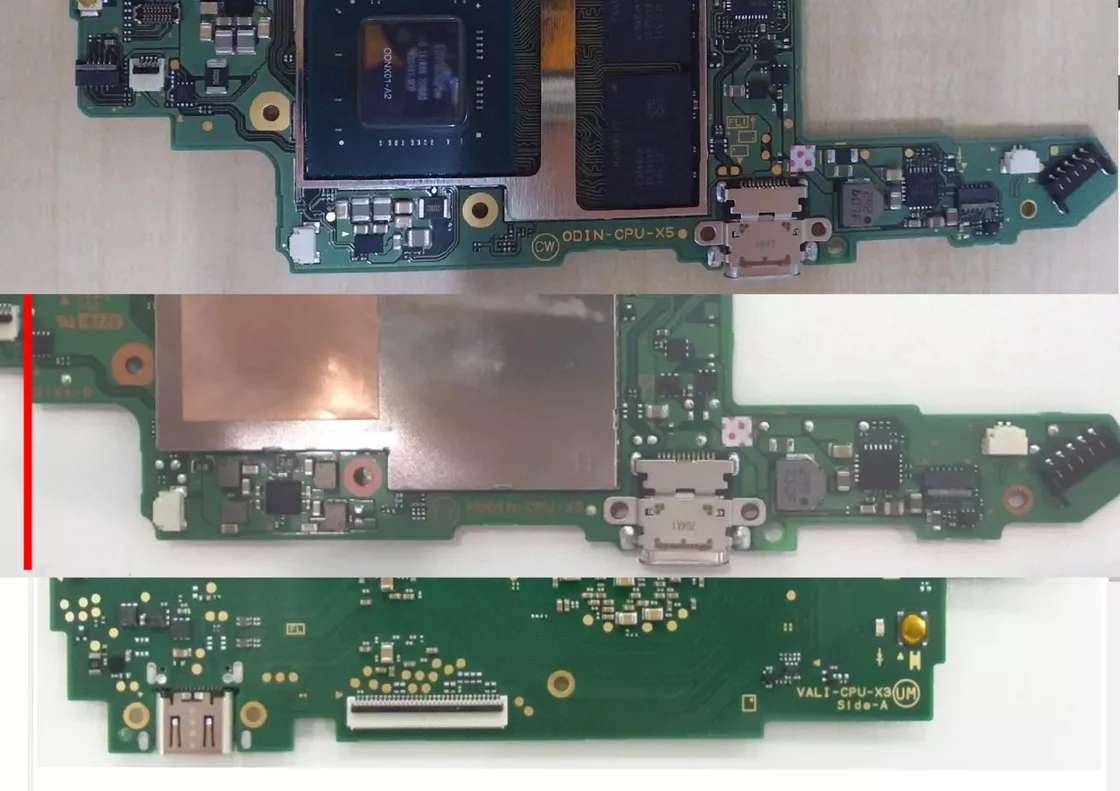 Switch Internals
