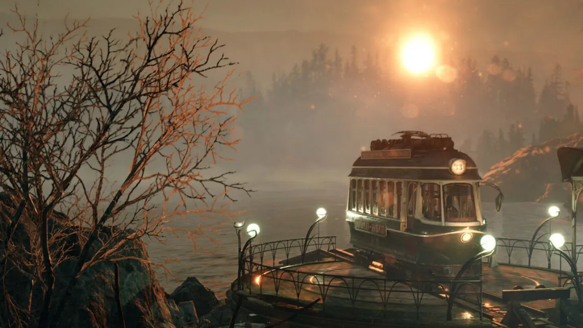 Syberia: The World Before - Environment