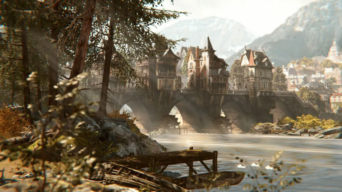 Syberia: The World Before - Steampunk