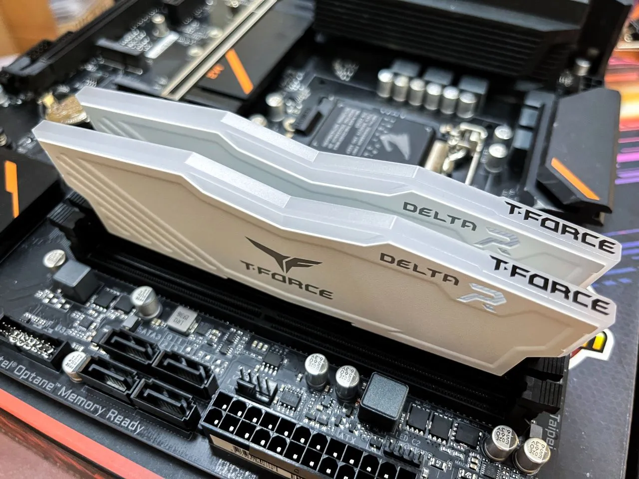 T-Force Delta RGB DDR4 3200MHz - Specifications