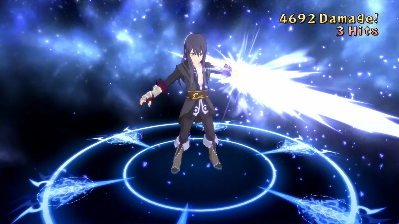 Tales of Vesperia Boss Battle