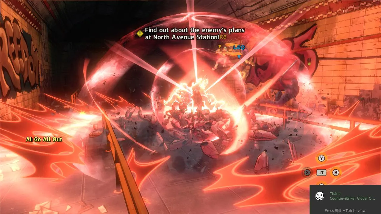 Teenage Mutant Ninja Turtles: Mutants in Manhattan - Boss Battle