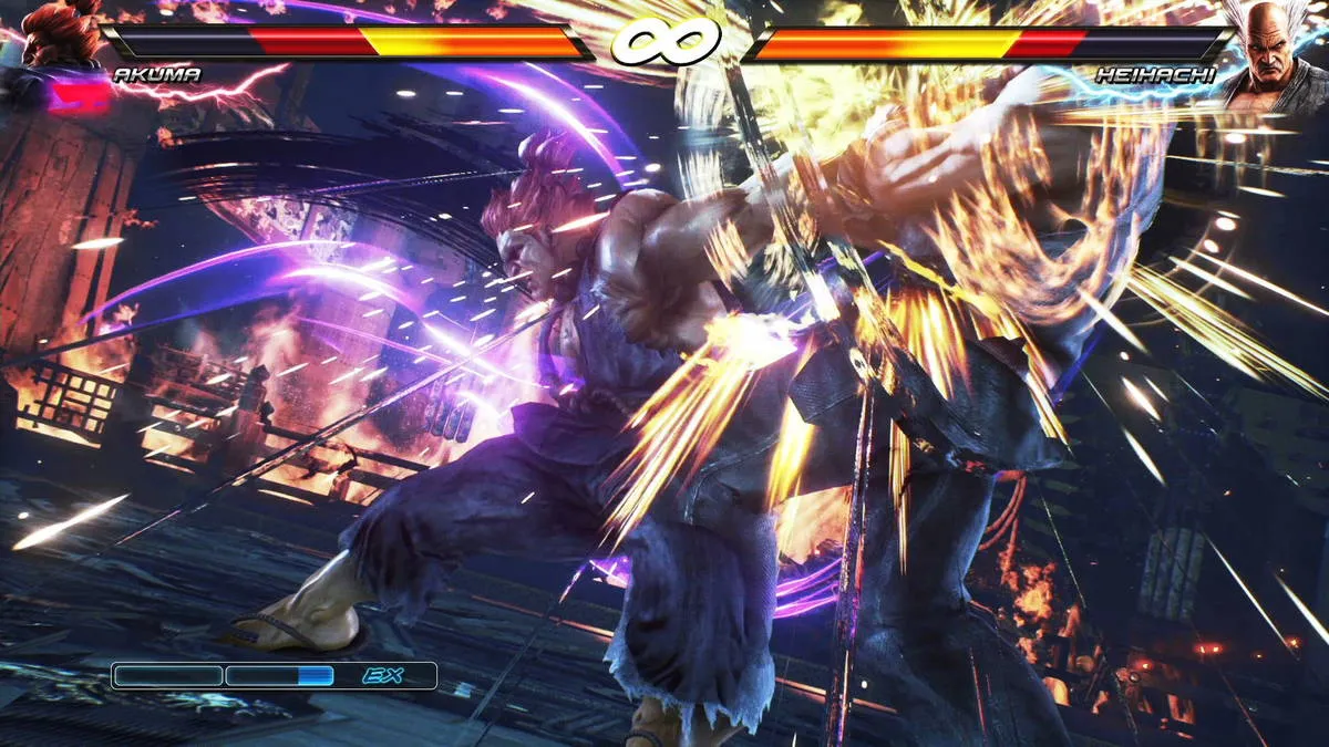 Tekken 7 - Gameplay