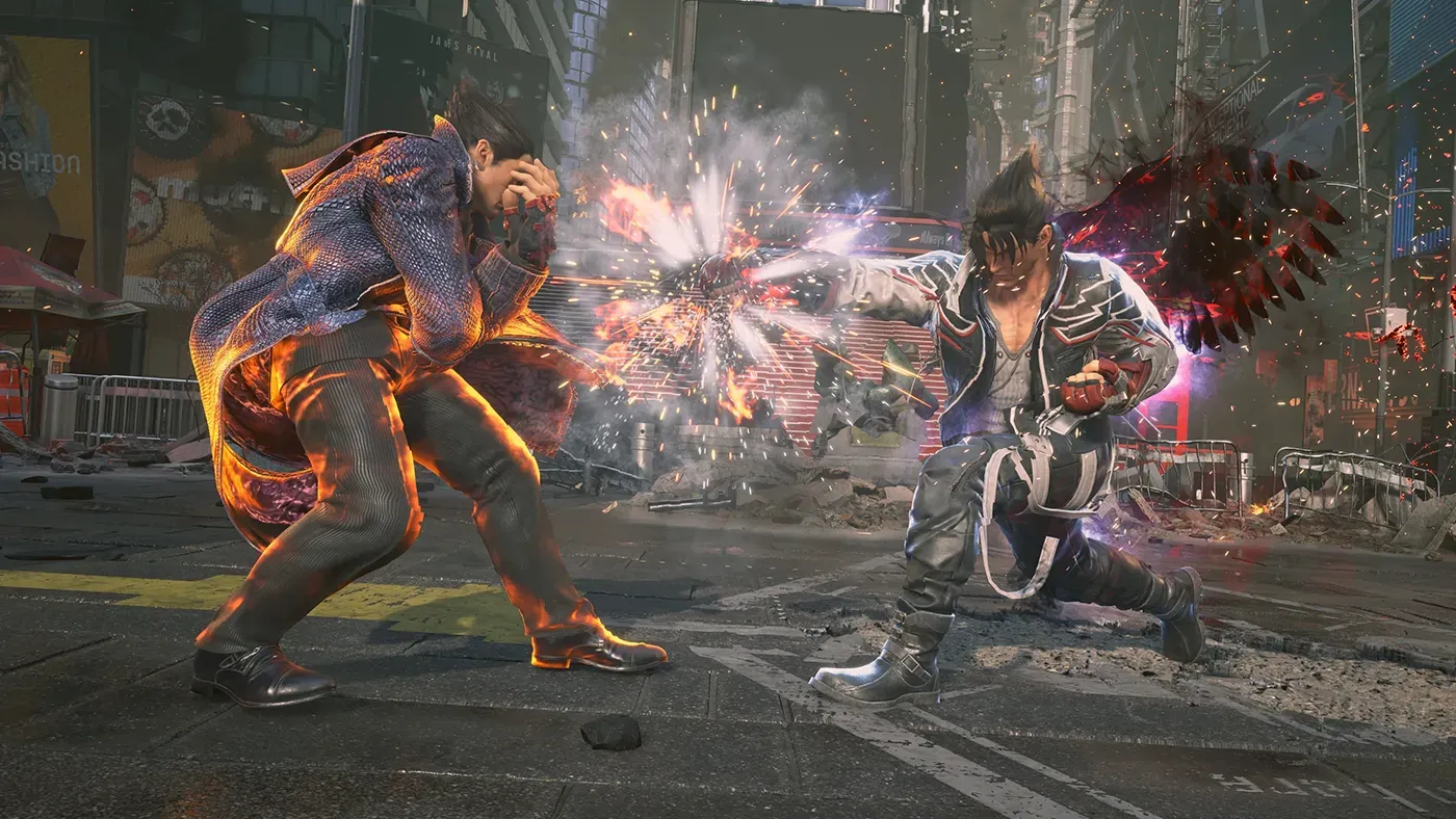 Tekken 8 Combo Execution