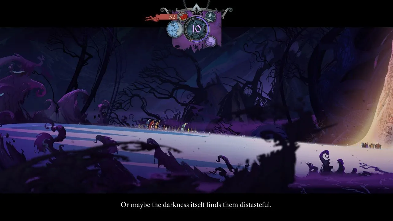 The Banner Saga 3