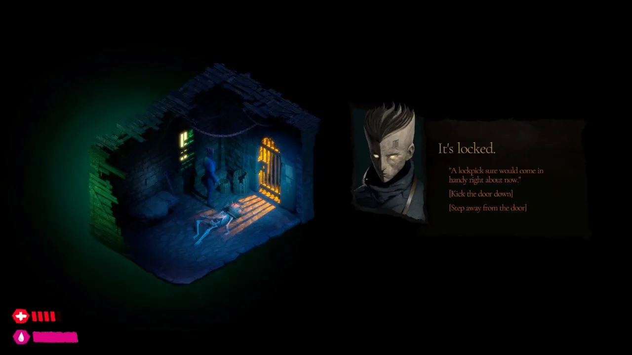 The Bookwalker: Thief of Tales gameplay