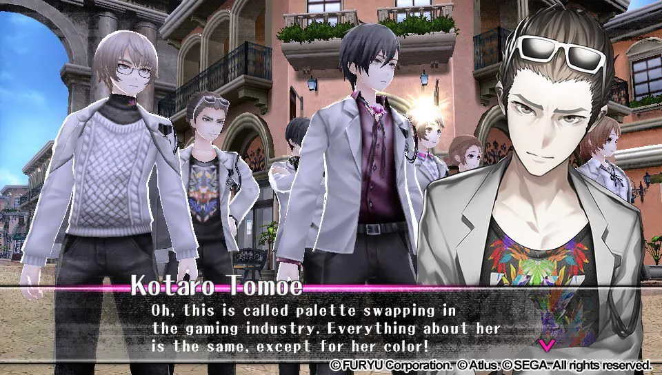 The Caligula Effect - Review