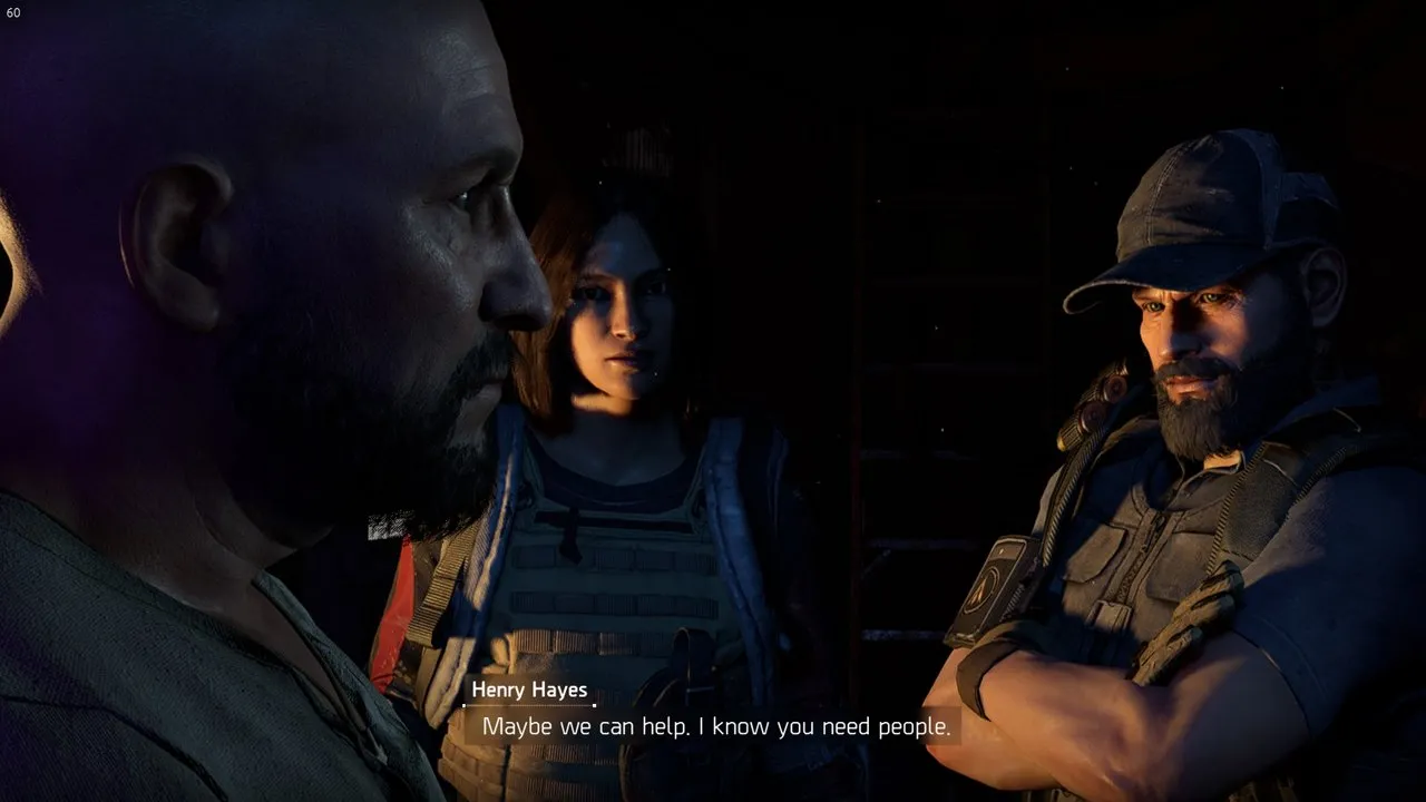 The Division 2 Endgame Activities