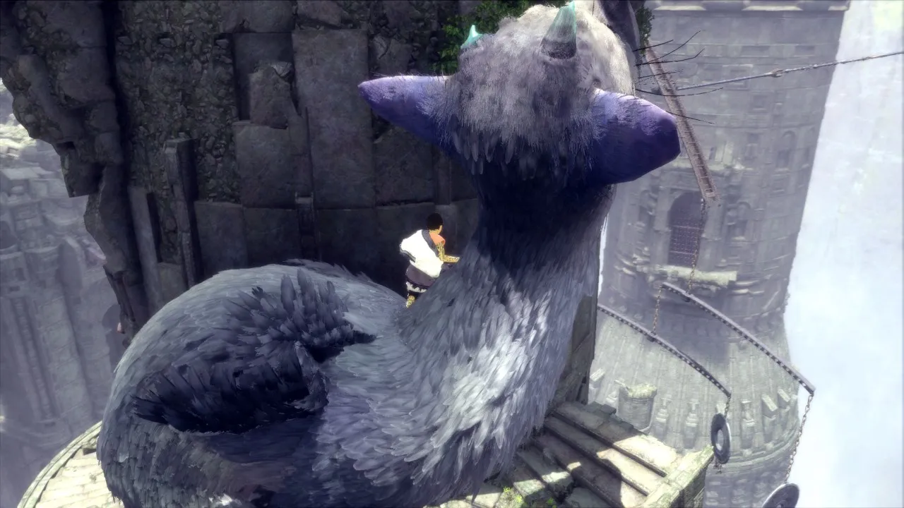 The Last Guardian