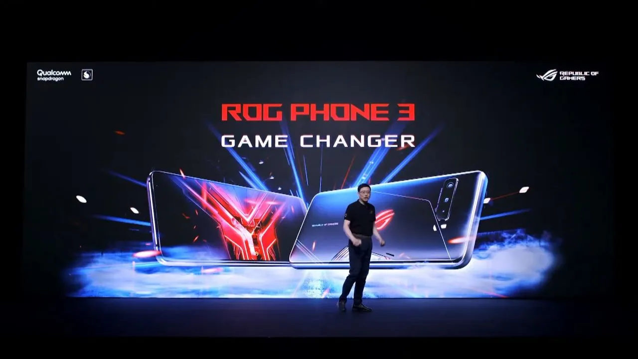 The new ASUS ROG Phone 3