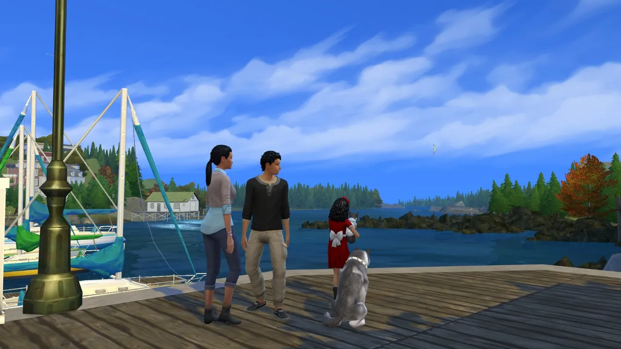 The Sims 4 Cats & Dogs - Đánh Giá Game