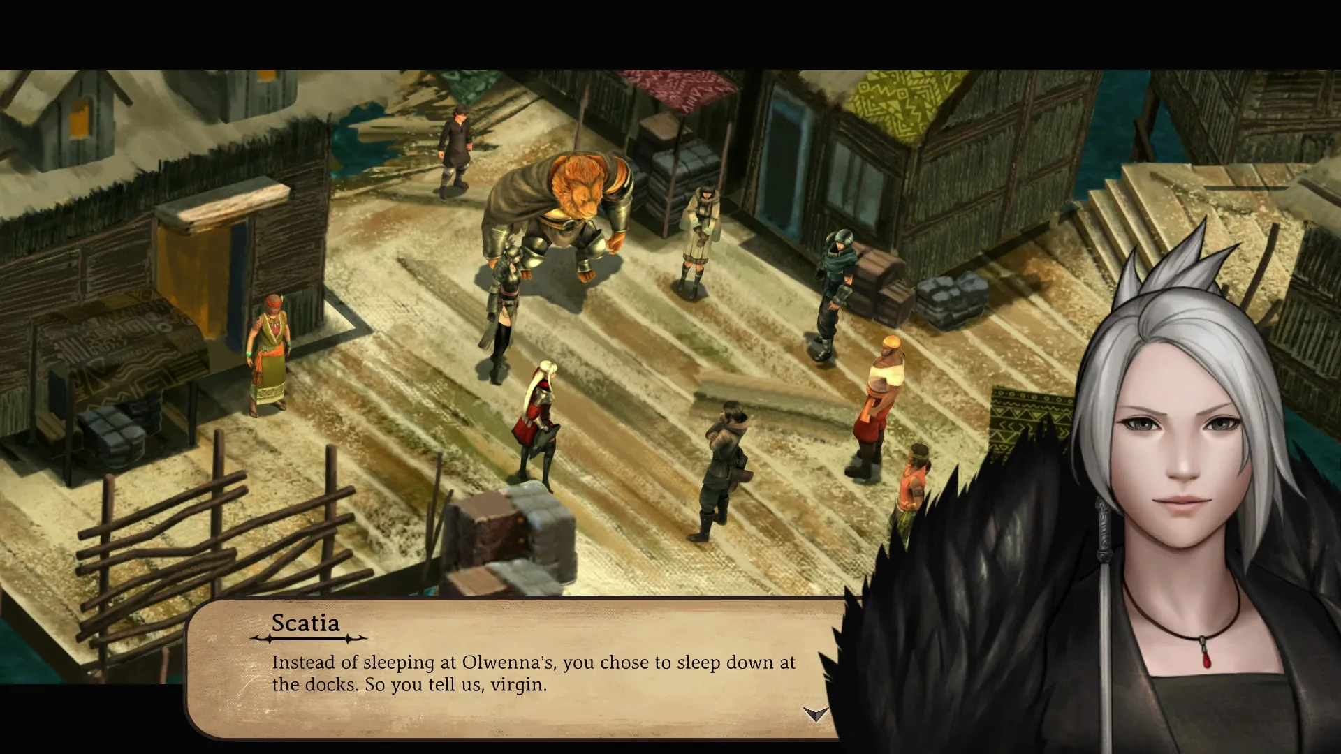 The world of Legrand Legacy