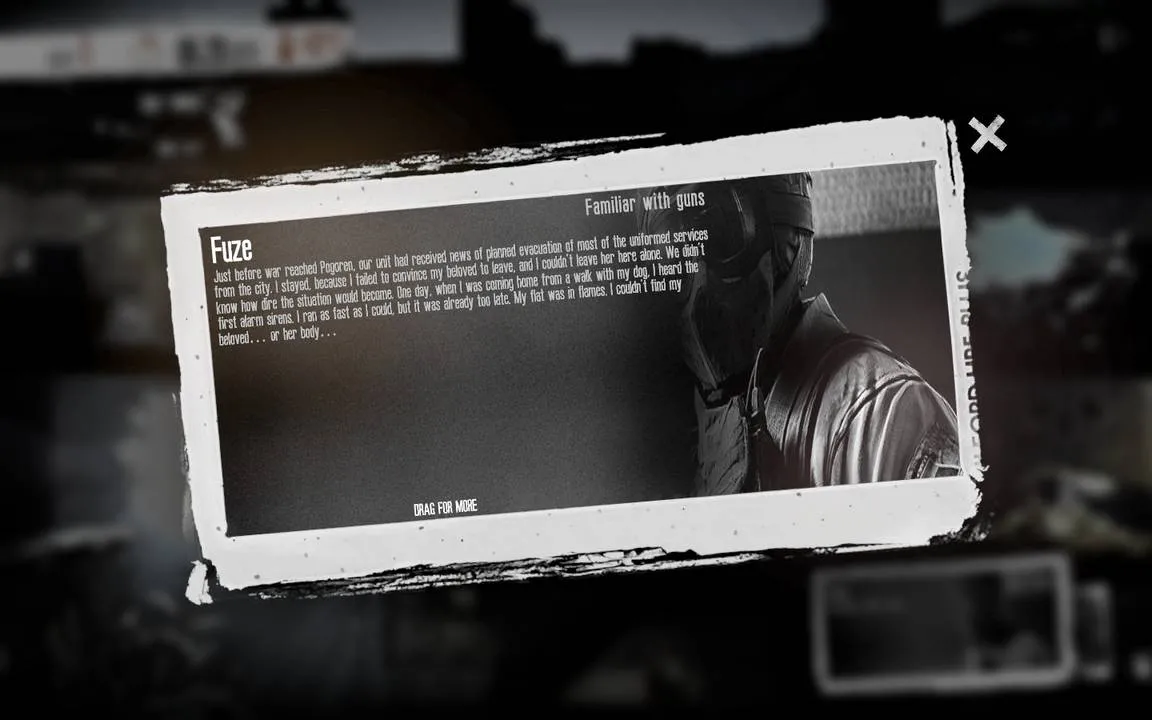 This War of Mine: The Little Ones - Screenshot of scavenging