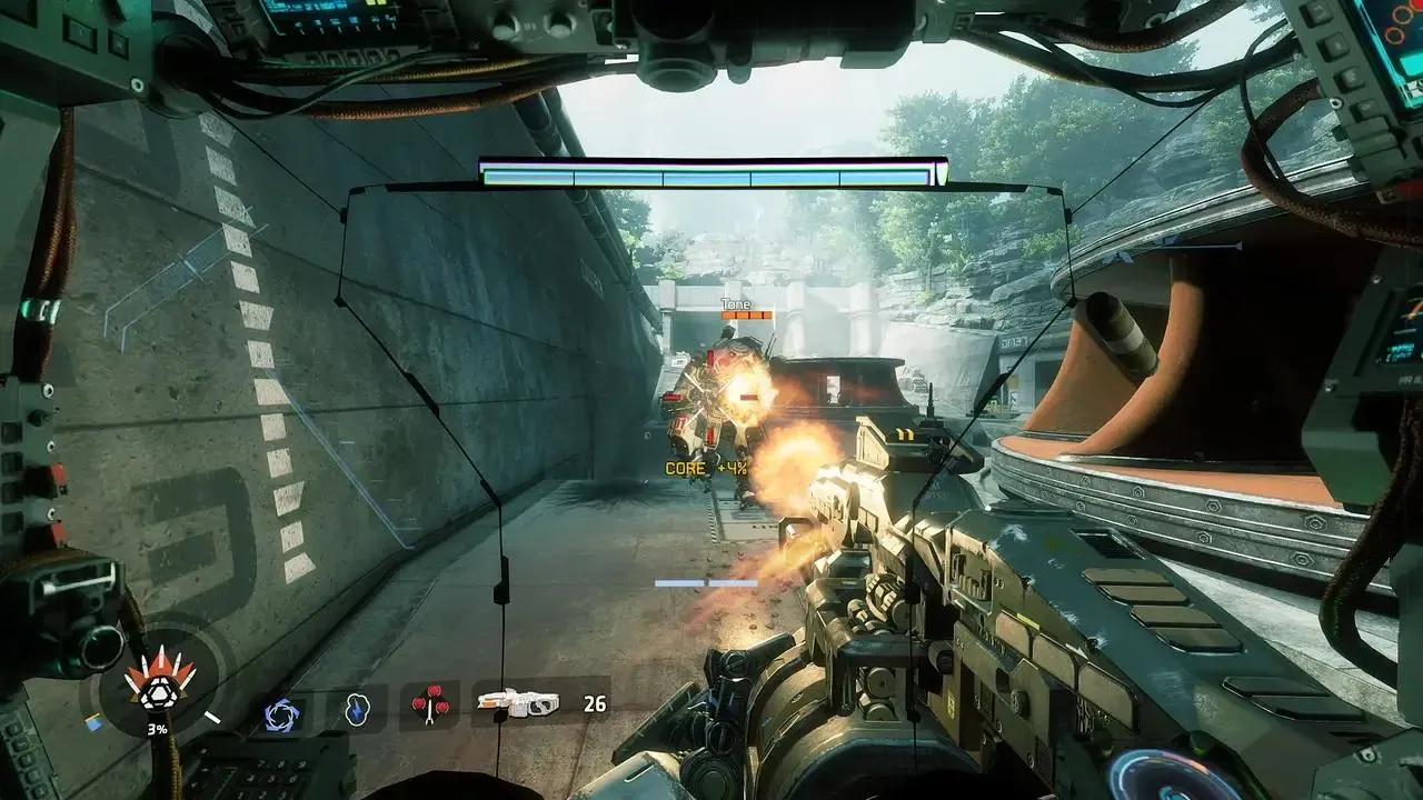 Titanfall 2 Multiplayer