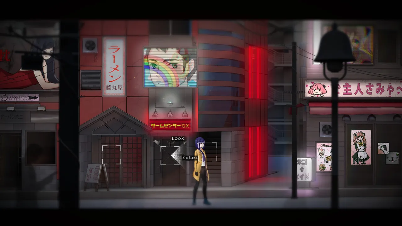 Tokyo Dark - Detective Itō investigates