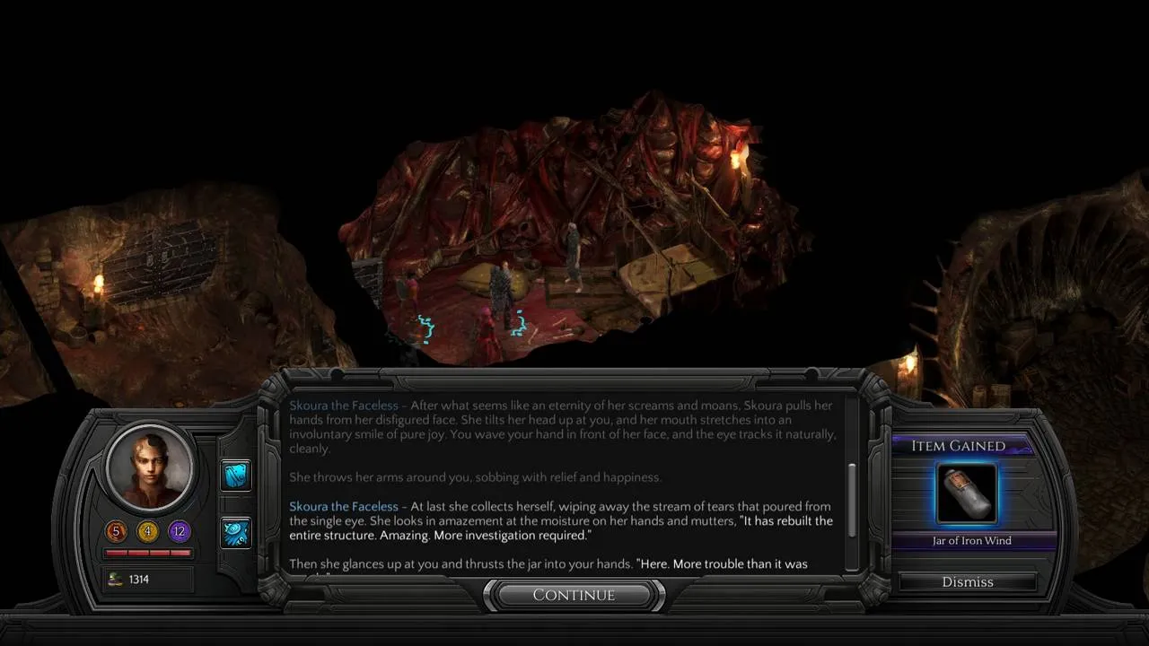 Torment: Tides of Numenera - The Bloom