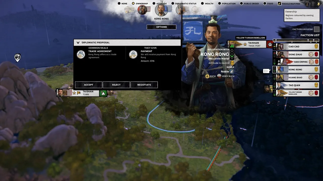 Total War: Three Kingdoms - Areas for Improvement