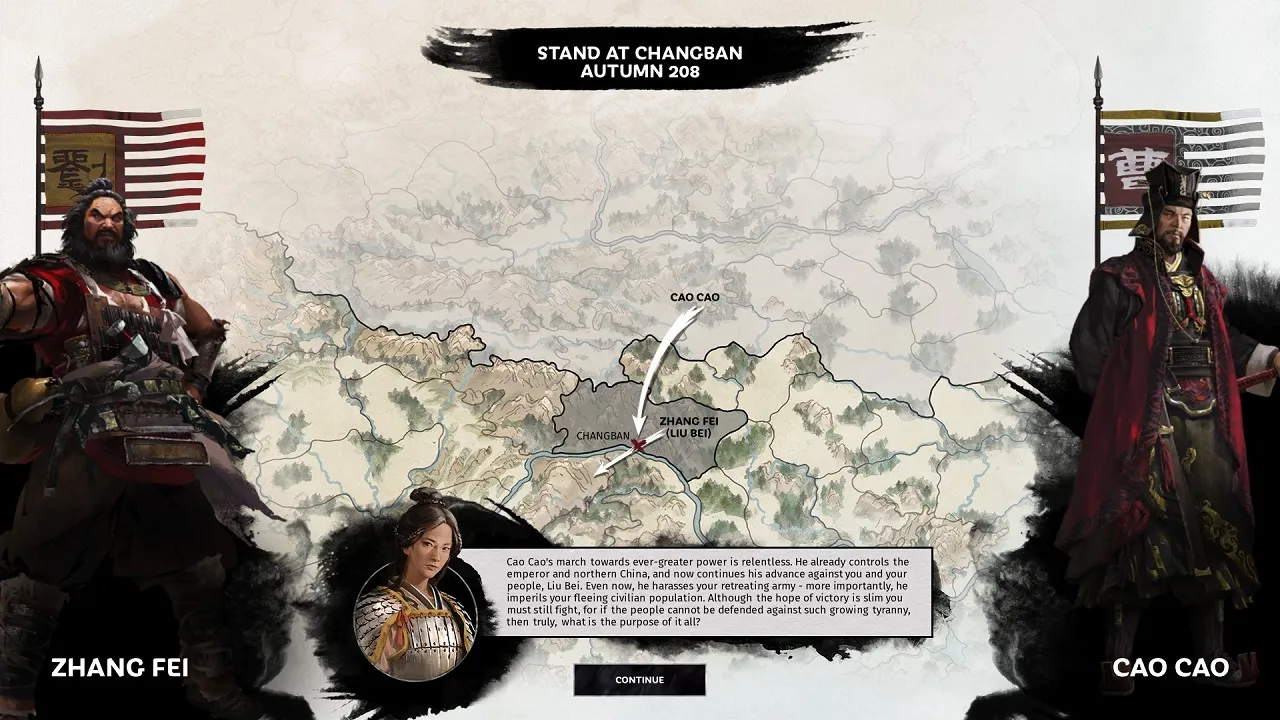 Total War: Three Kingdoms - Diplomacy