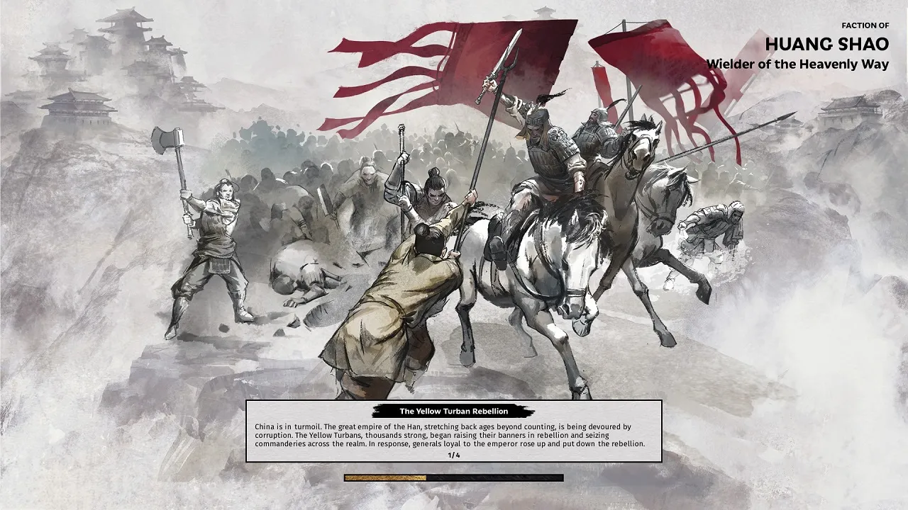 Total War: Three Kingdoms - Economic Impact