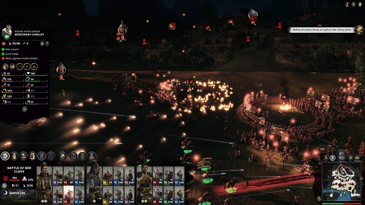Total War: Three Kingdoms - Sound Design