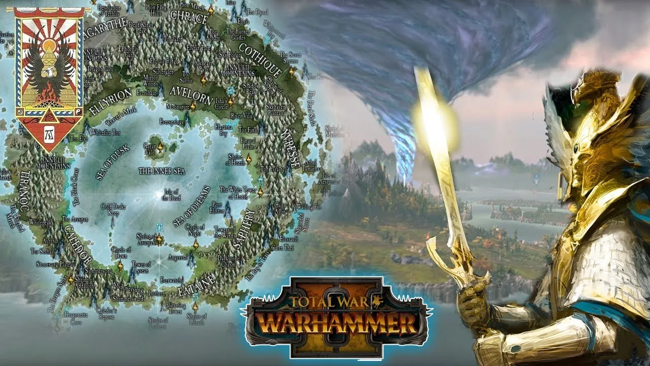 Total War: Warhammer 2 - Đánh Giá Game