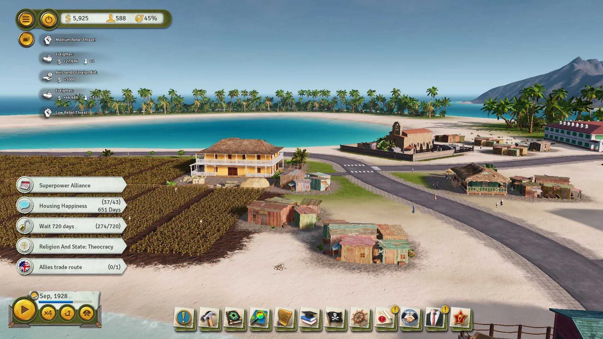 Tropico 6 - Đánh Giá Game